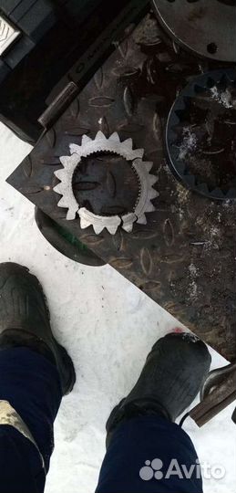 Зуборезные работы