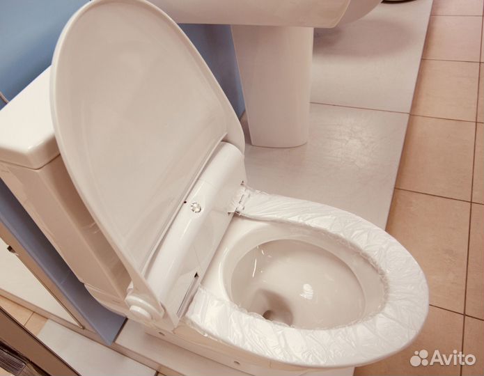 Робот для туалет vip-wc p1022