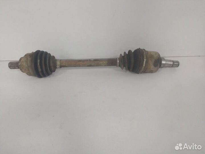 Привод передний левый Ford Focus 2 (рестайлинг) 1