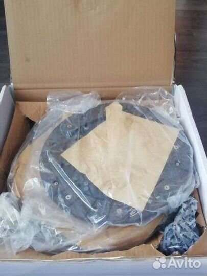 Комплект сцепления в сборе Starco SPK 28008 Газель