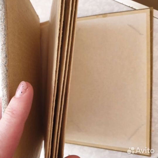 Фотоальбом из натуральных материалов Mallorca