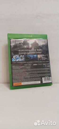 Игры на xbox ONE диски