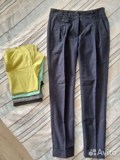 Вещи пакетом для женщин. 7шт. р. 42-44