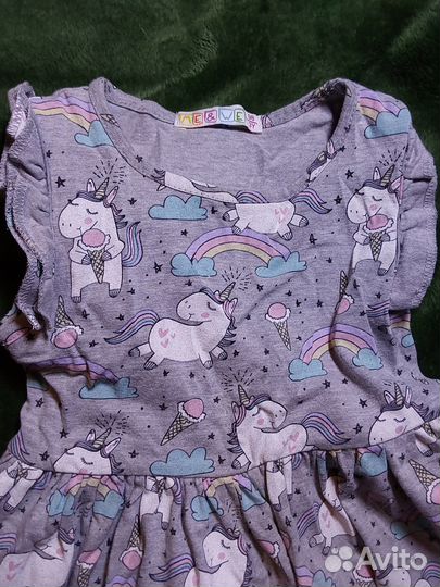 Сарафан на 2-3 годика