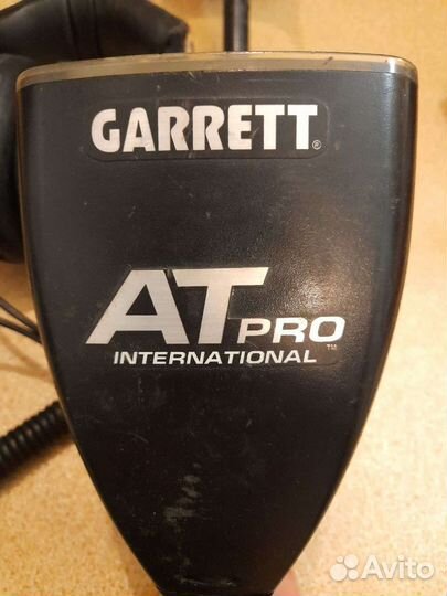 Металлоискатель Garrett AT pro