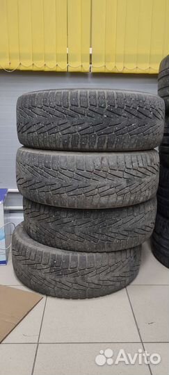 Nokian Tyres Hakkapeliitta 7 SUV 265/65 R17 T
