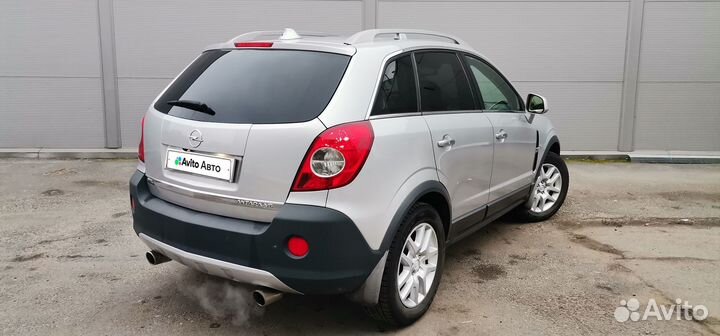 Opel Antara 3.2 AT, 2008, 182 000 км