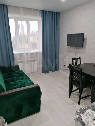 1-к. квартира, 37 м², 2/3 эт.