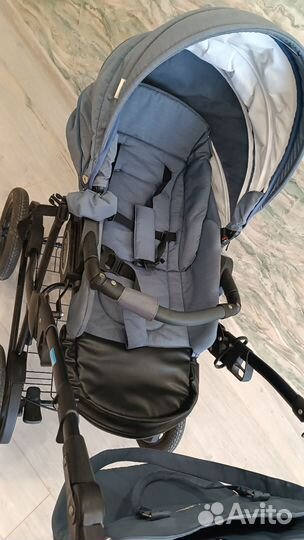Детские коляски 2 в 1 aroteam cocoline