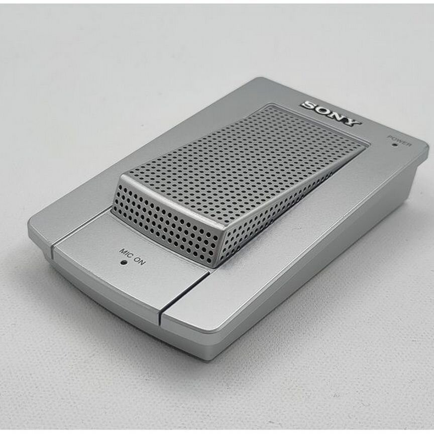 [PCSA-A7] Микрофон Sony