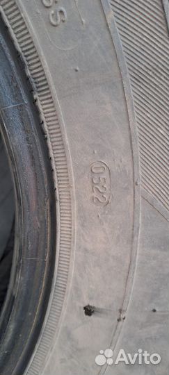 Резина на УАЗ