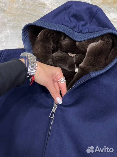 Мужская куртка бомбер 2024