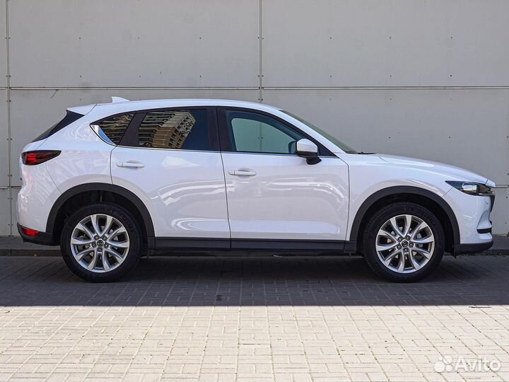 Mazda CX-5 2.0 AT, 2018, 94 532 км