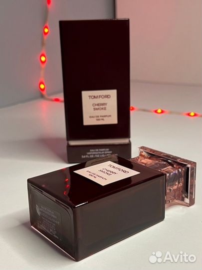 Парфюм Tom Ford Cherry Smoke