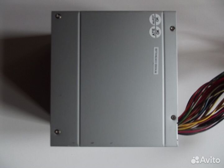 Блок питания, провод RGB