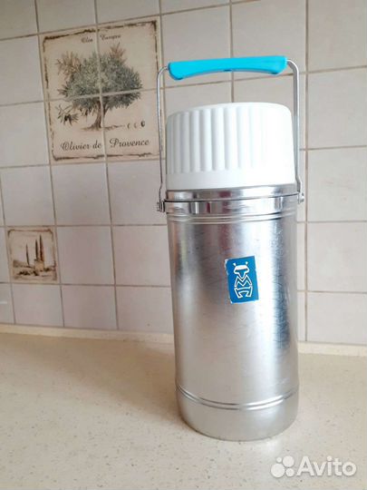 Термос нержавейка СССР