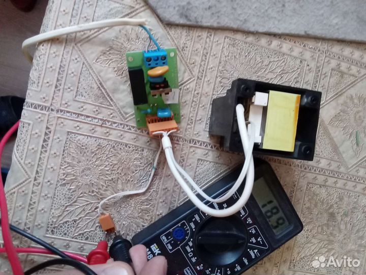 Понижающий трансформатор