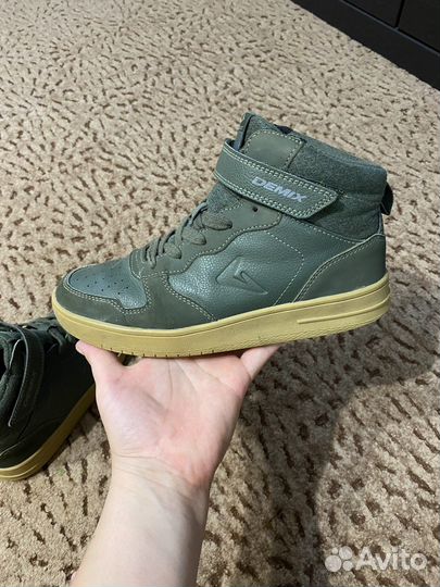 Ботинки для мальчика Demix 36