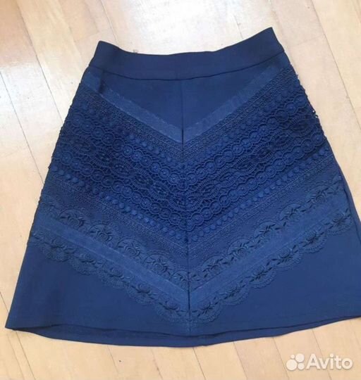 Школьные блузки 128, юбка Duwali