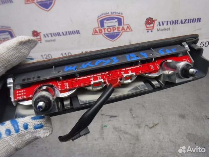 Фонарь задний (стоп сигнал) Chevrolet Cruze F16D3