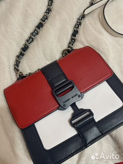 Tommy jeans сумка