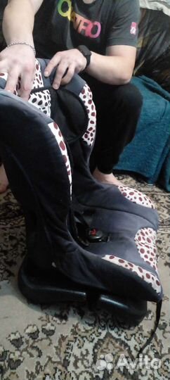 Детское автокресло от 0