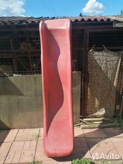 Скат для детской горки