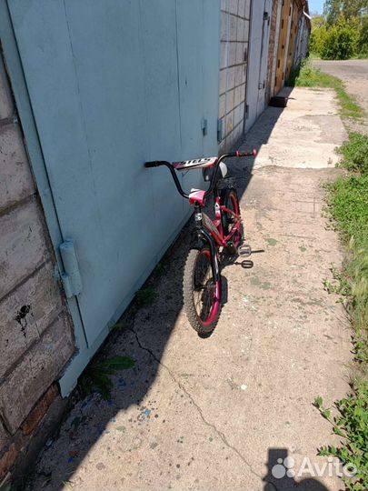 Детский велосипед Stels размер колеса 18 дюймов