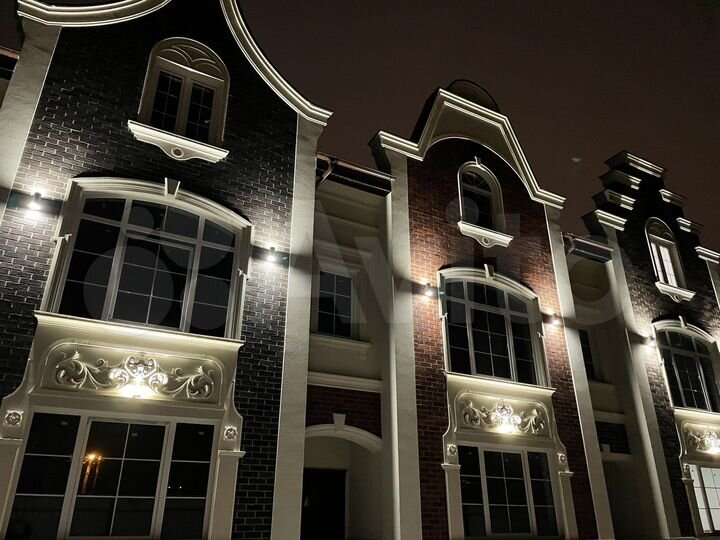 Таунхаус 190 м² на участке 2,5 сот.