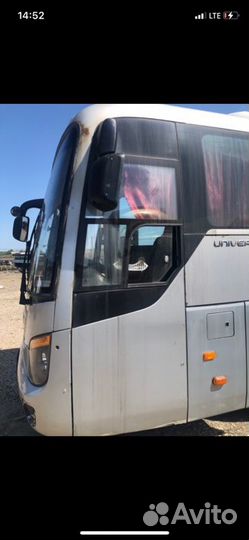 Зеркало заднего вида переднее левое Hyundai