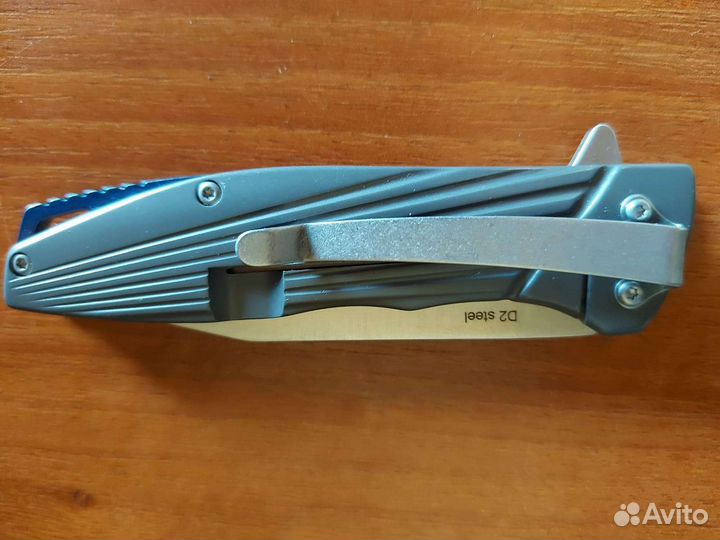 Нож складной VN Pro Tormans сталь D2