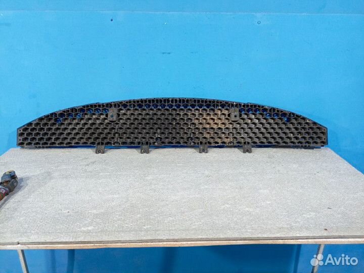 Усилитель переднего бампера Kia Ceed 1 (ED)