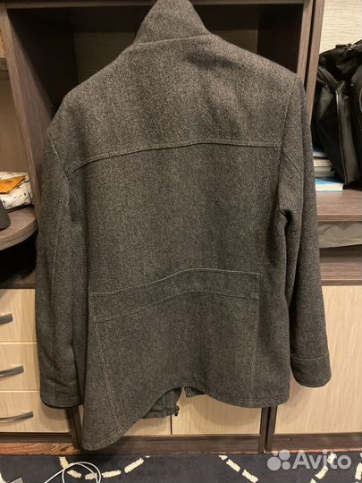 Пальто демисезонное мужское zolla