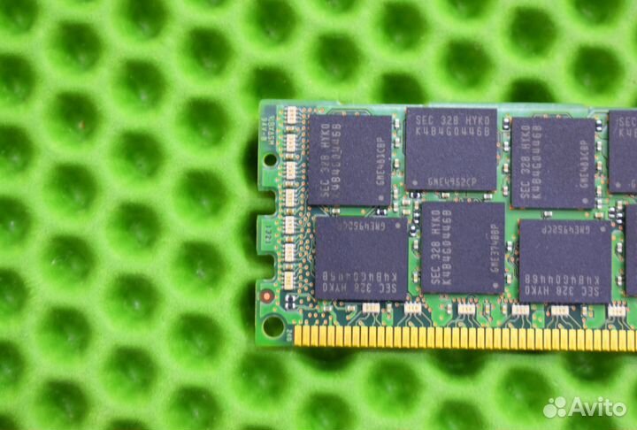 16GB DDR3 ECC samsung HP