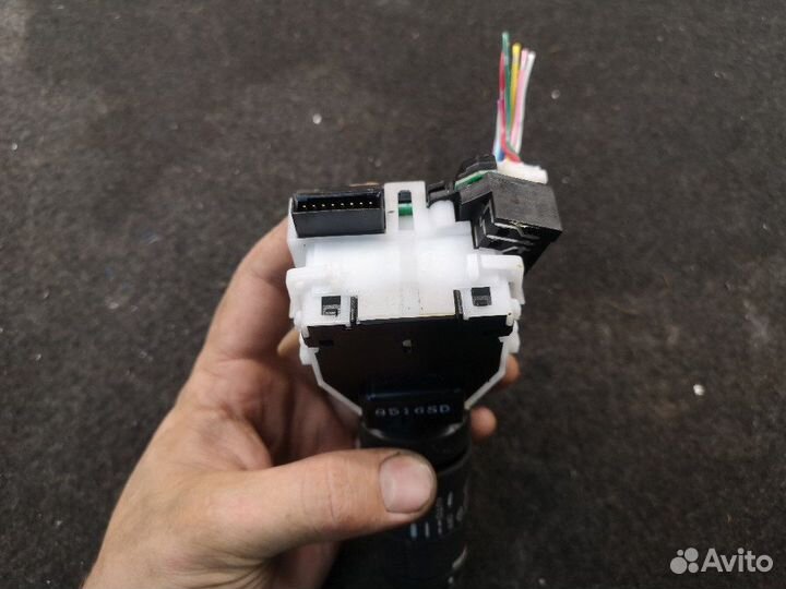 Переключатель дворников Ниссан Х-трейл Т31