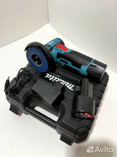 Мини ушм makita 76мм (аналог китай)