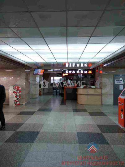 Продам офисное помещение, 54 м²