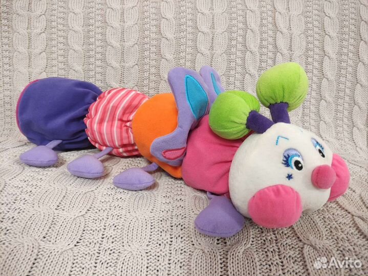 Мягкие игрушки, игрушки