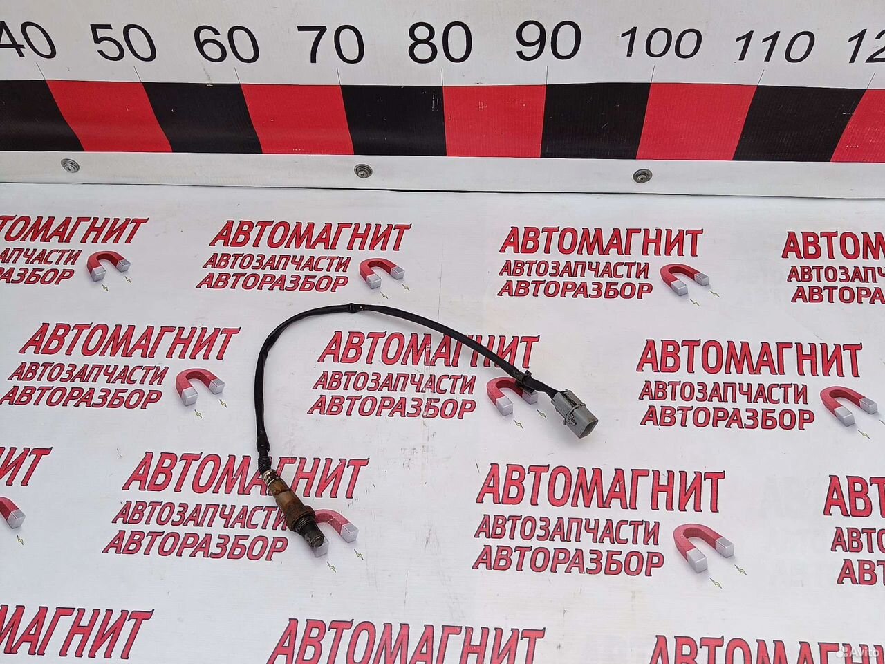 Лямбда зонд нижний Хендай Солярис 1