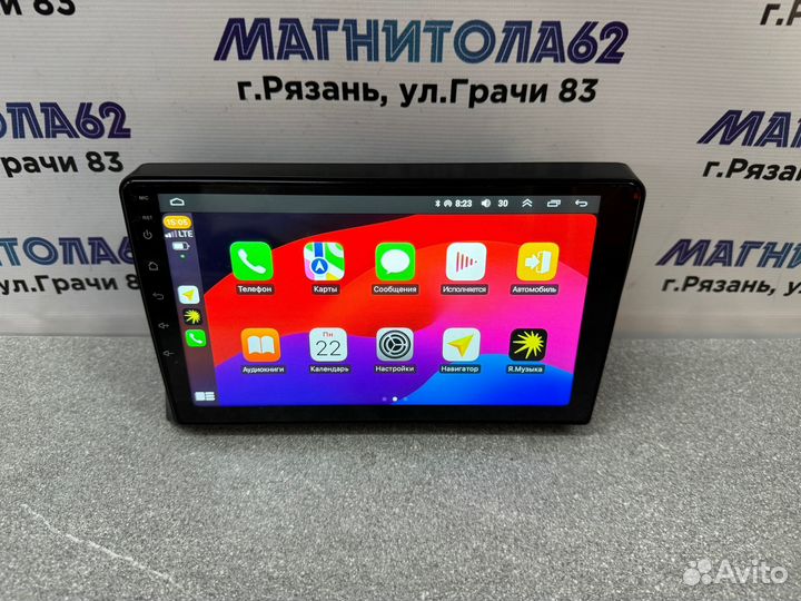 Магнитола Volkswagen T5 Android 2/32 GB