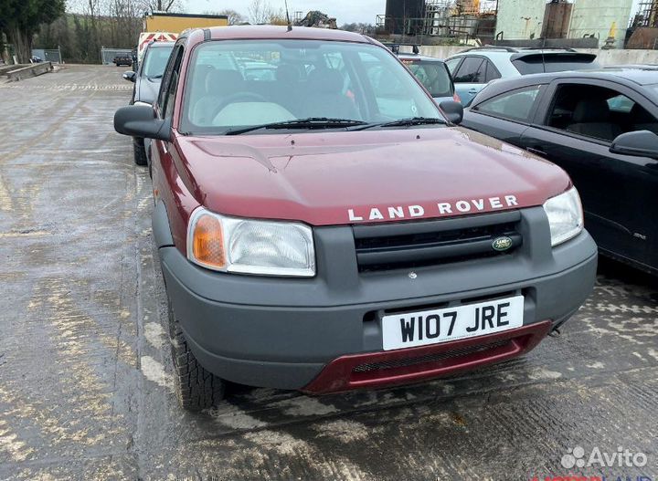 АКПП от Land Rover Freelander 1 1998-2007