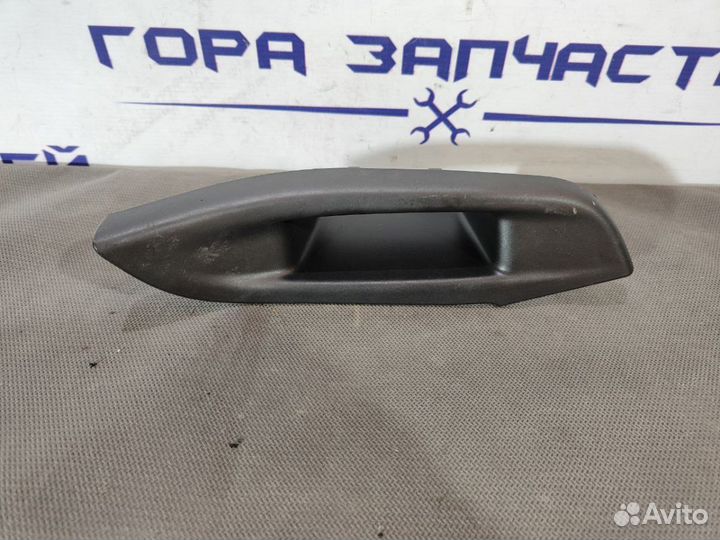 Накладка ручки двери зад правая Ford Focus 3