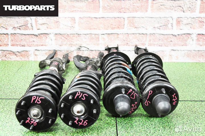 Стойки комплект Honda Accord CU2 K24Z3