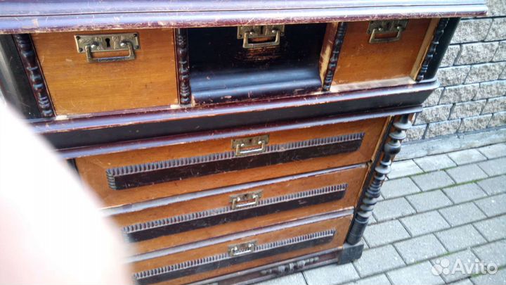 Старинный комод СССР