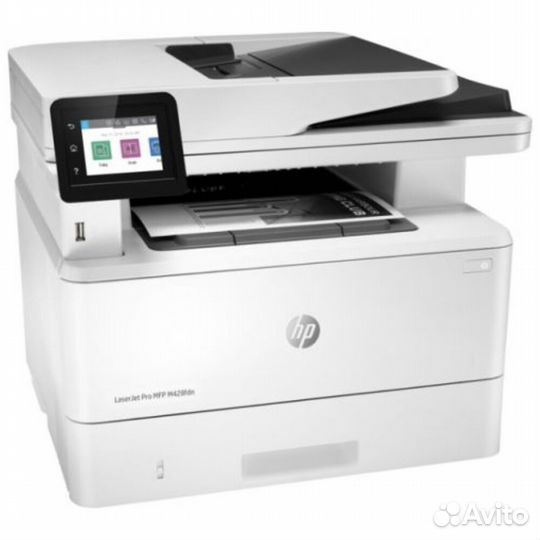 Мфу HP LaserJet Pro MFP M428fdn W1A29A #364979