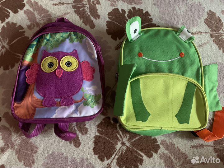 Рюкзак для девочки новый
