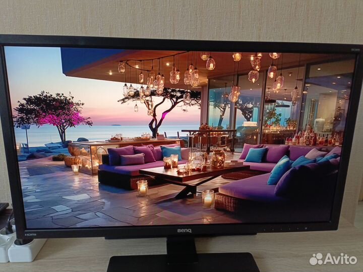 Монитор benq 28 дюймов