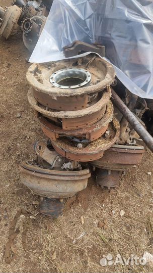 Тормозная система на Газ 66,ЗИЛ 131 с хранения