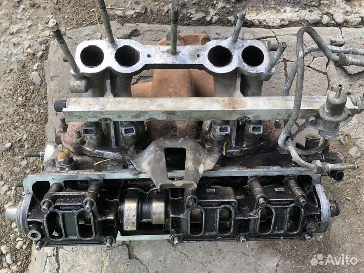 Генератор ваз 21099