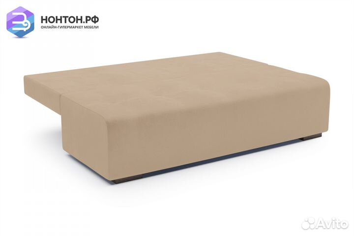 Диван еврокнижка Тюр бежевый